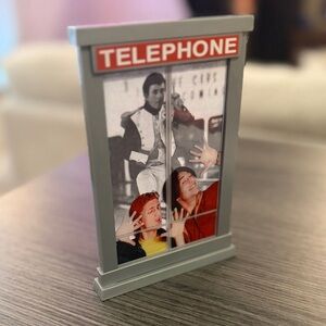 Bill and Ted’s Excellent Adventure Picture Frame